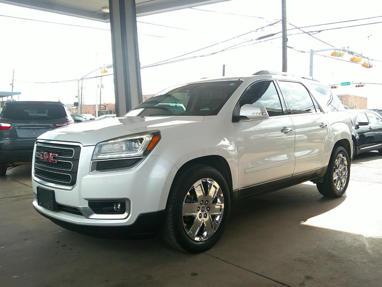 2017 GMC Acadia
