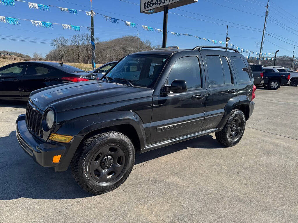 2006 JEEP Liberty