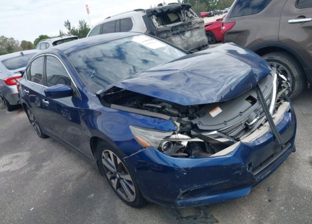 2017 NISSAN Altima
