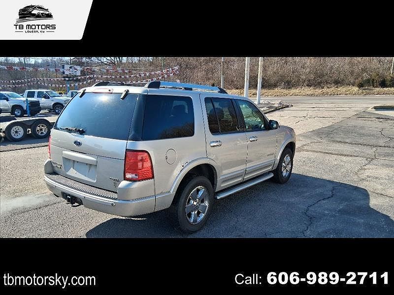 2005 FORD Explorer