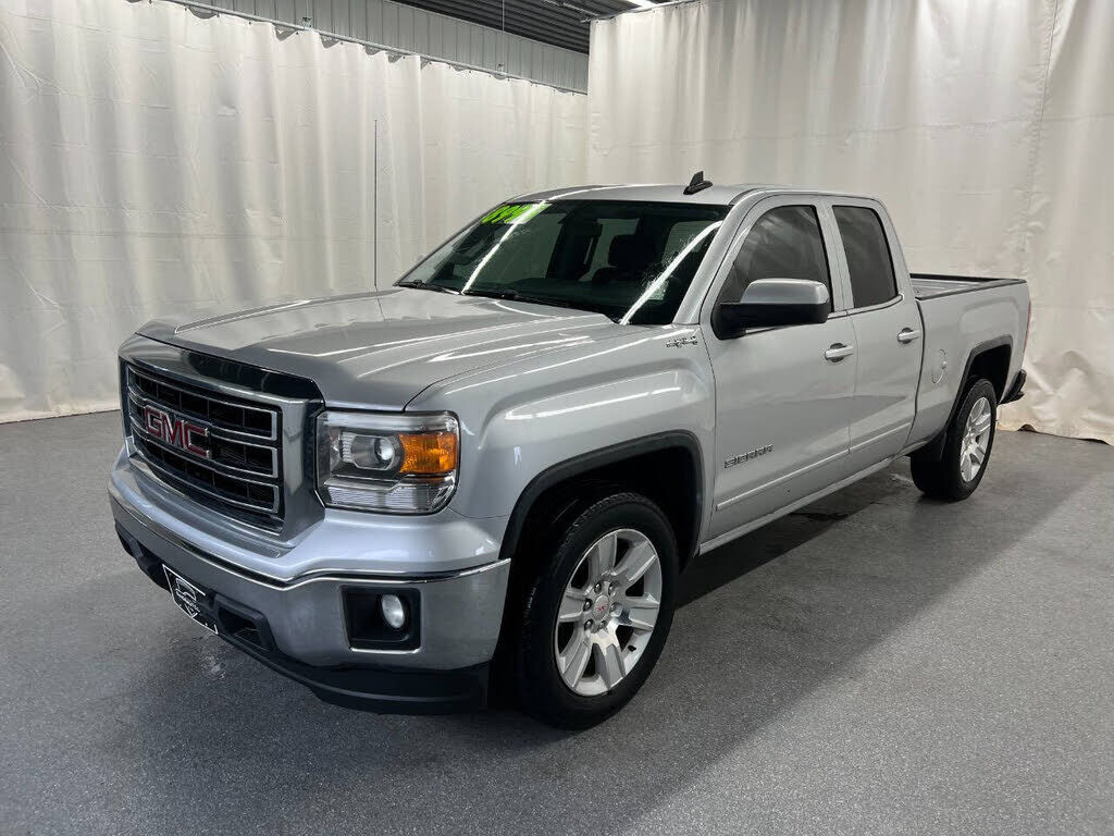 2015 GMC Sierra