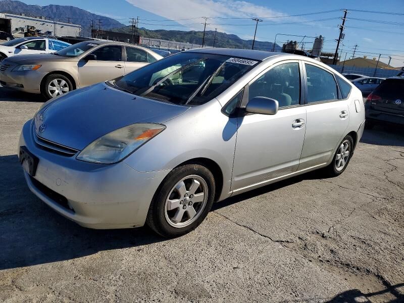 2005 TOYOTA PRIUS