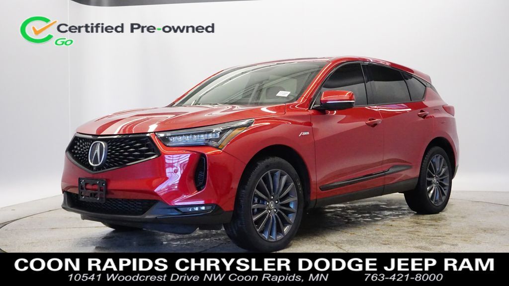 2023 ACURA RDX