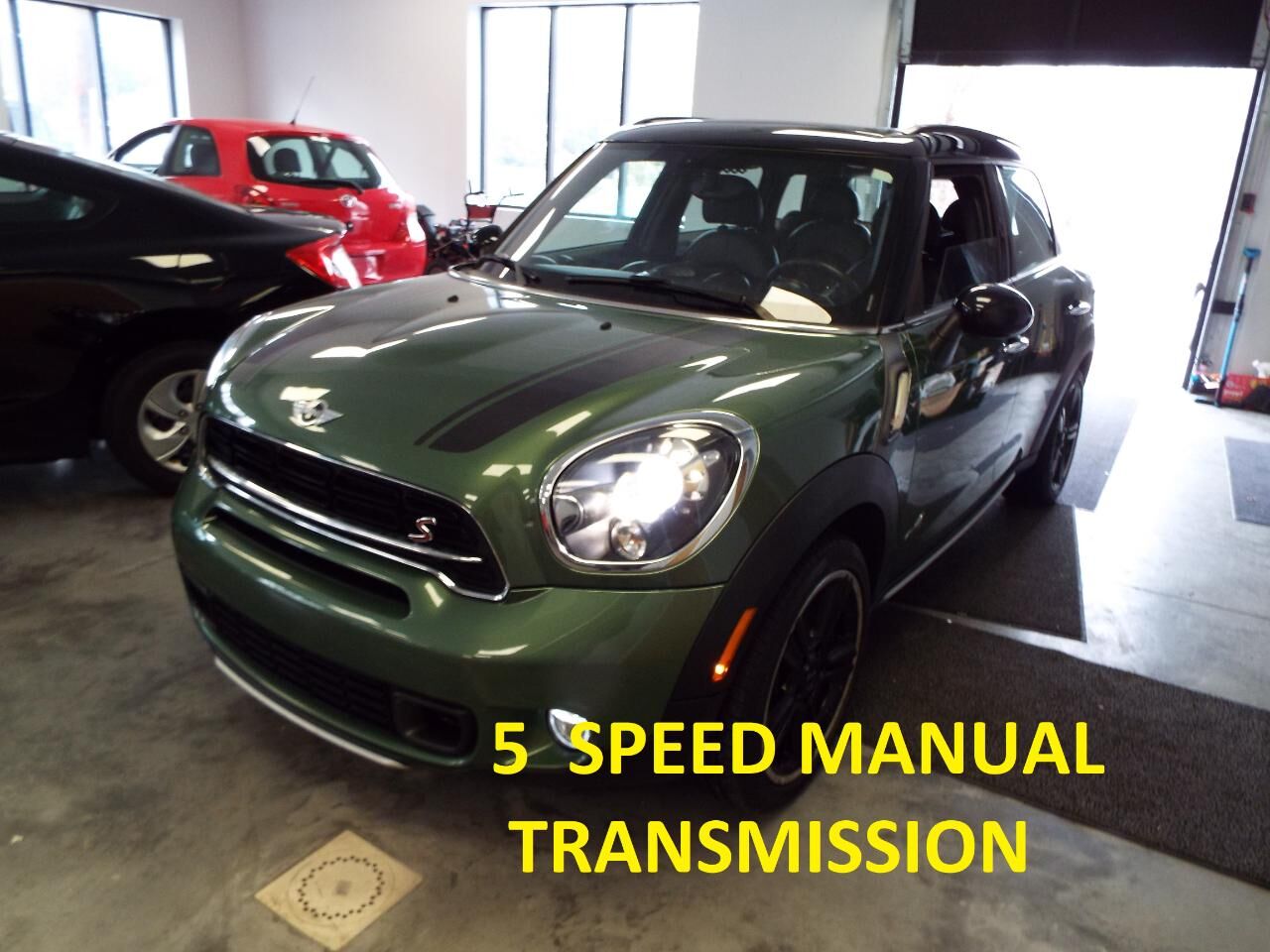 2015 MINI Countryman