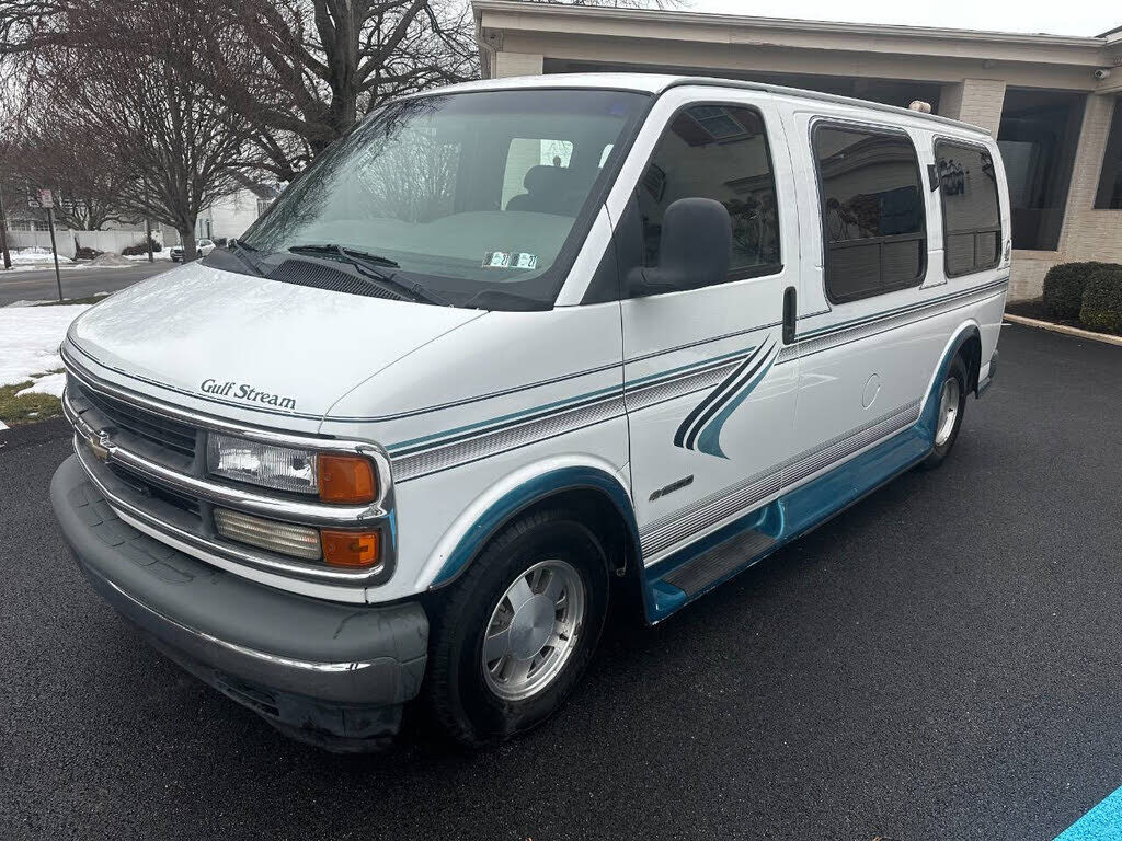 1996 CHEVROLET G-Series