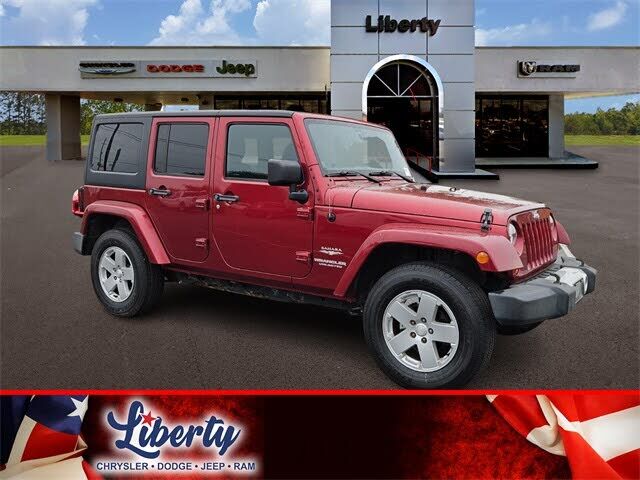 2011 JEEP Wrangler