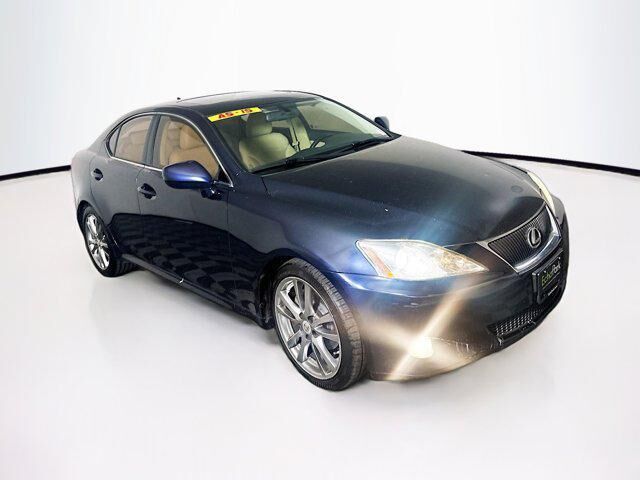 2008 LEXUS IS