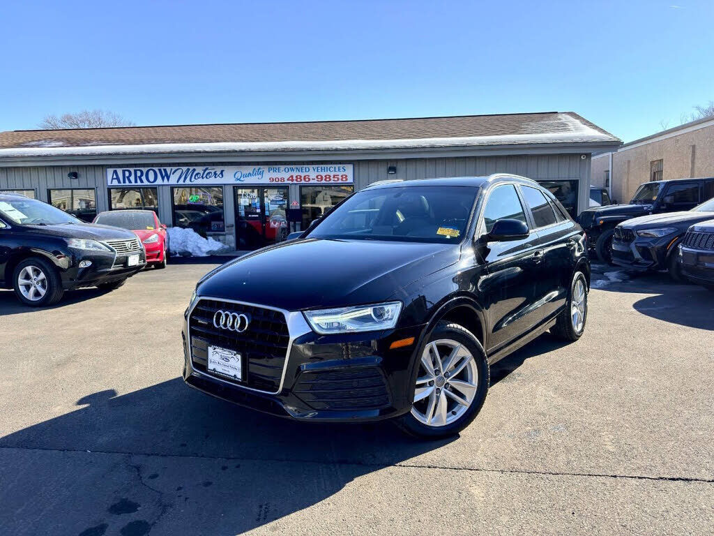2018 AUDI Q3