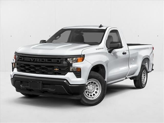 2026 CHEVROLET Silverado