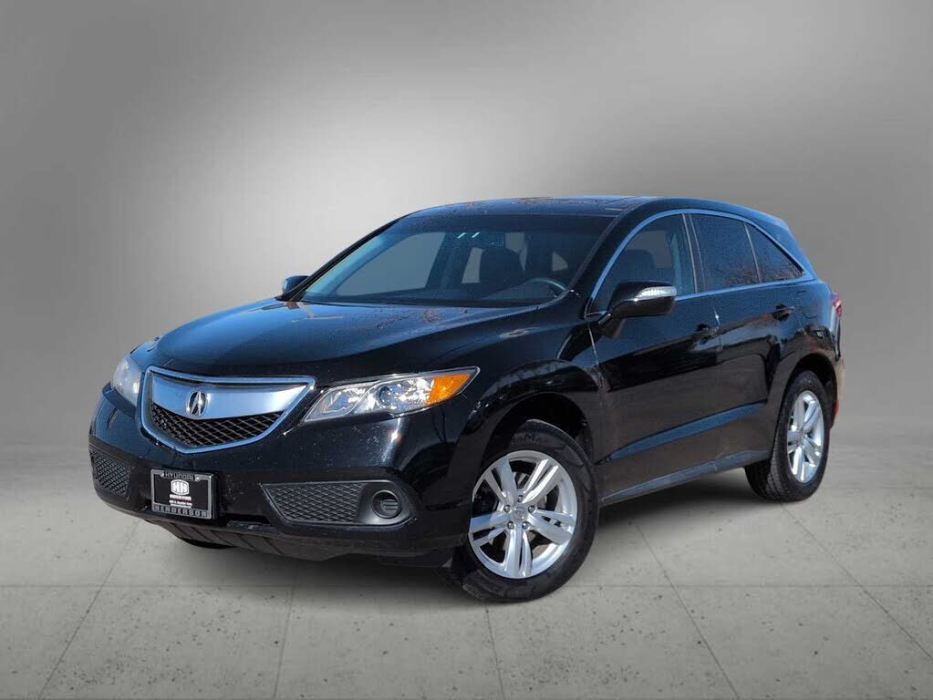 2014 ACURA RDX
