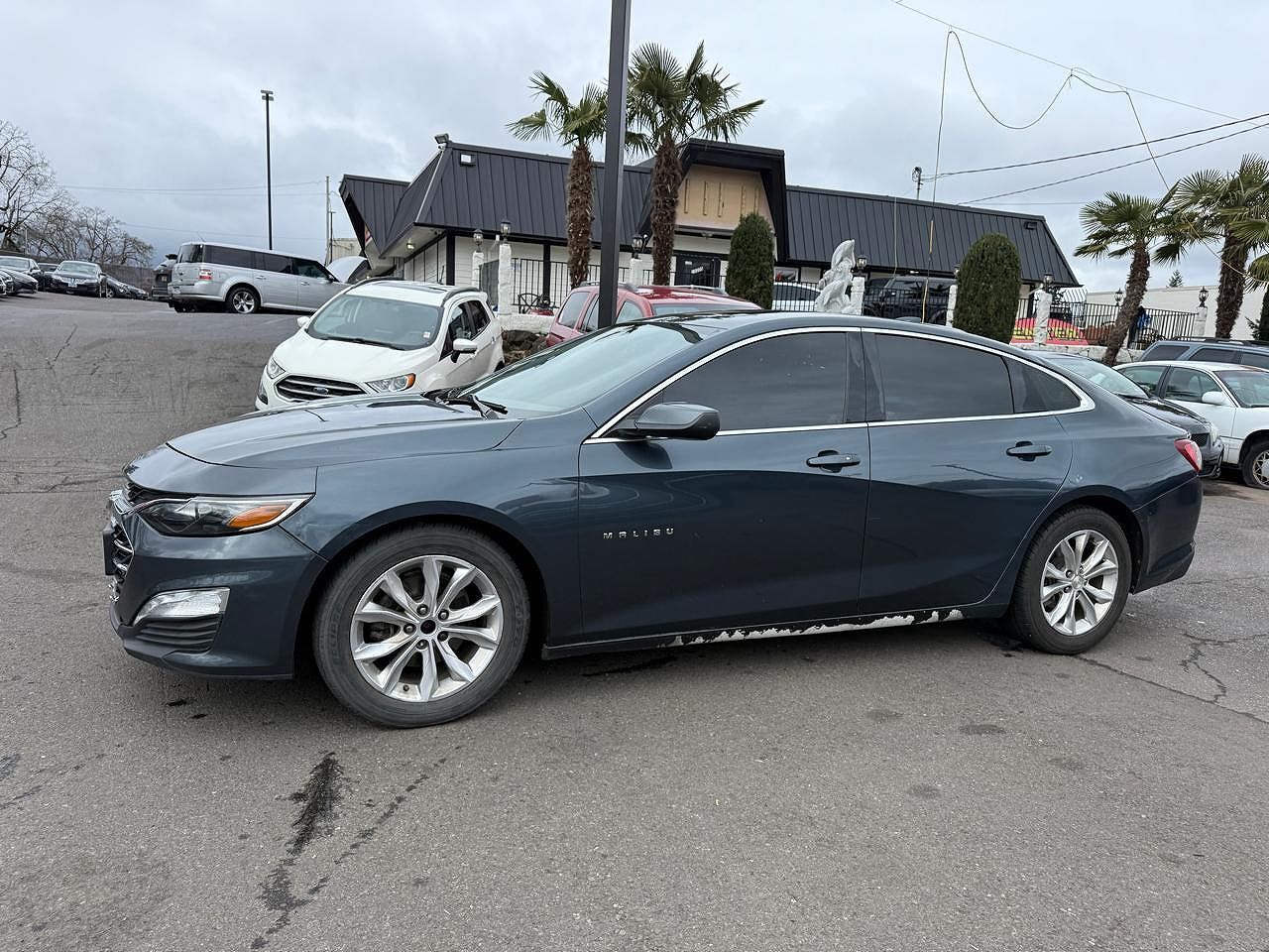 2020 CHEVROLET Malibu