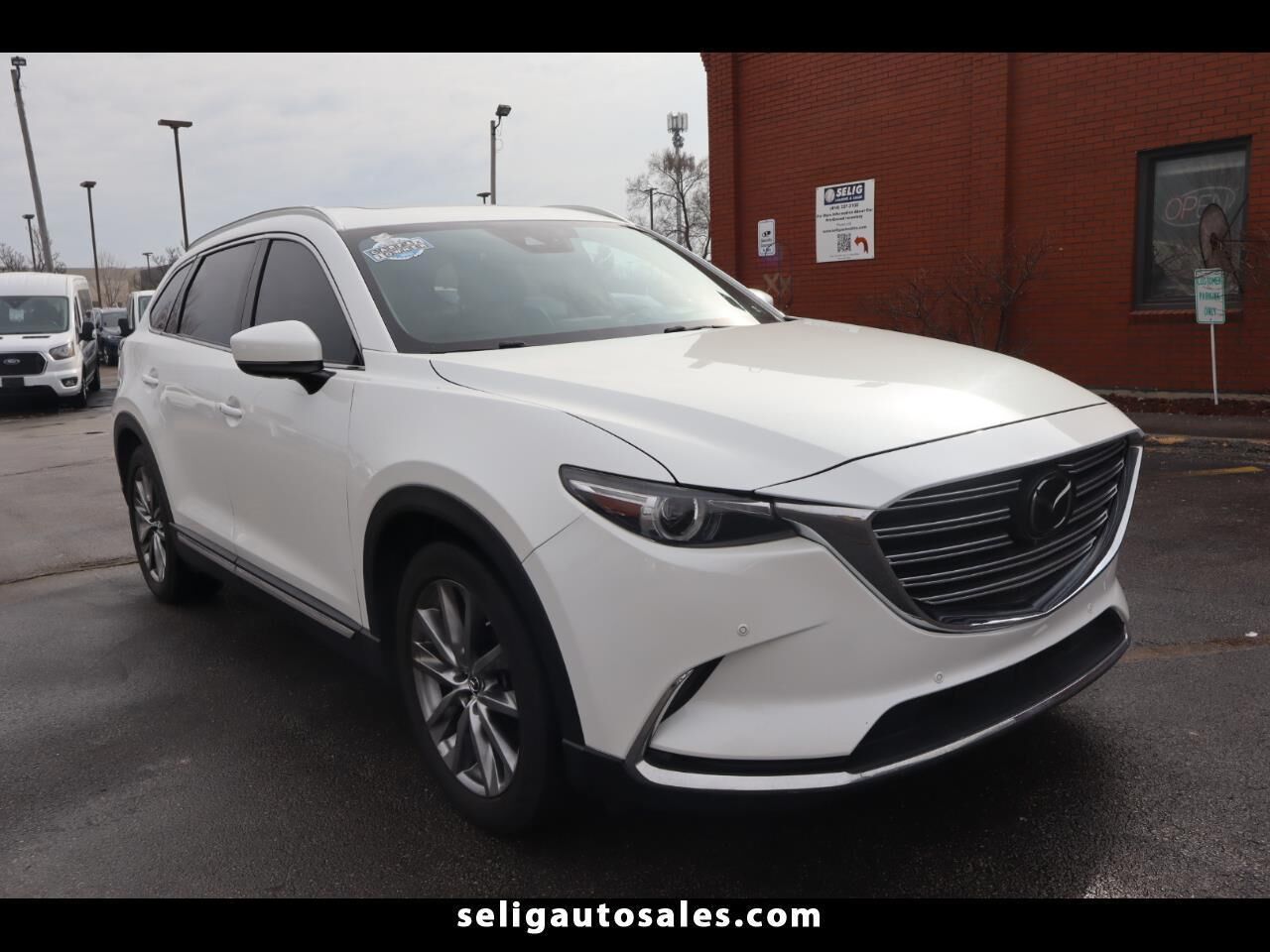2019 MAZDA CX-9