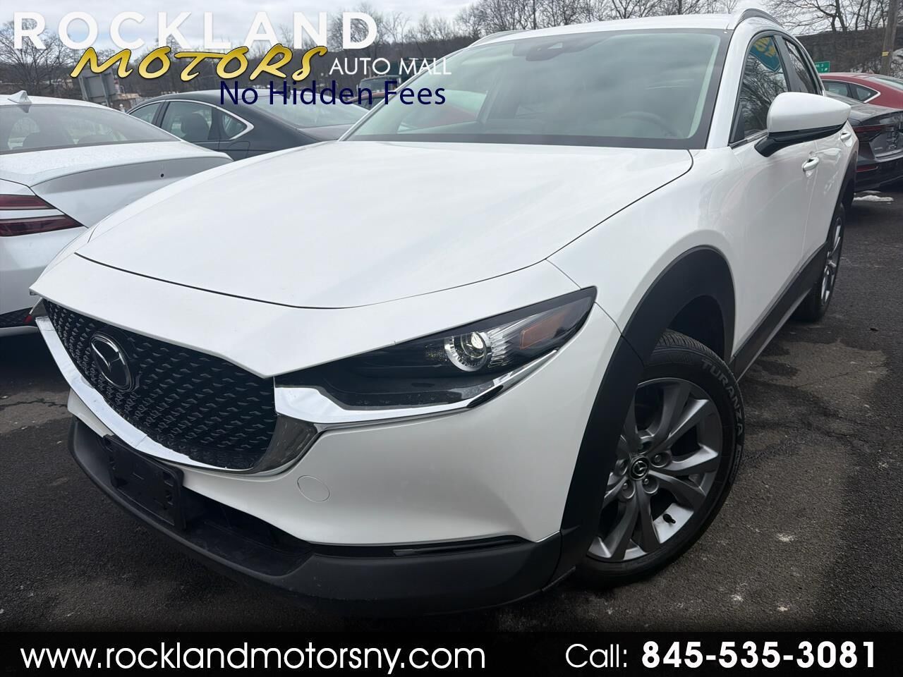 2023 MAZDA CX-30