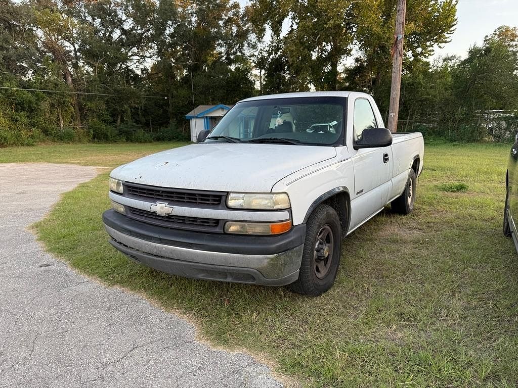 2000 CHEVROLET Silverado