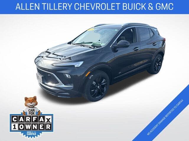 2025 BUICK Encore GX