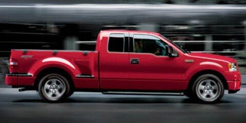 2006 FORD F-150
