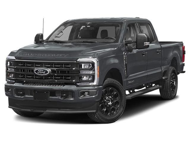 2026 FORD F-250