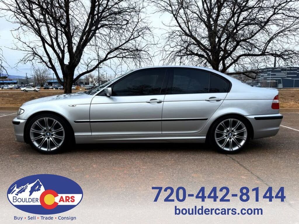 2004 BMW 3 Series