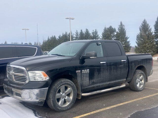 2015 RAM 1500