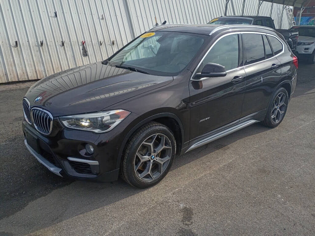 2016 BMW X1