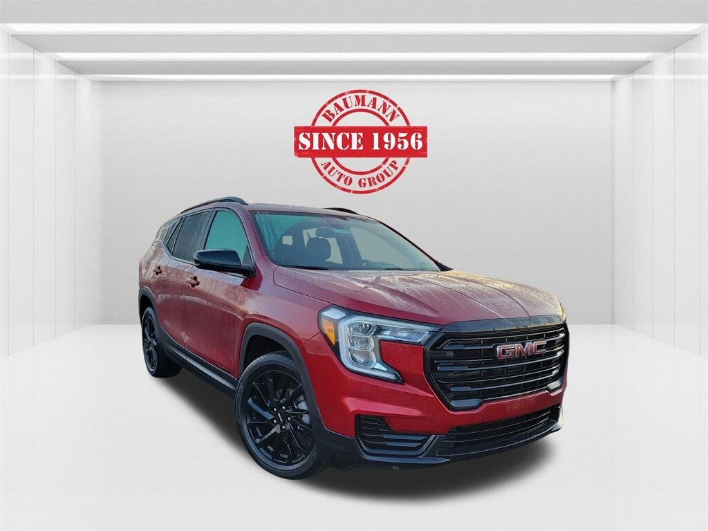 2024 GMC Terrain