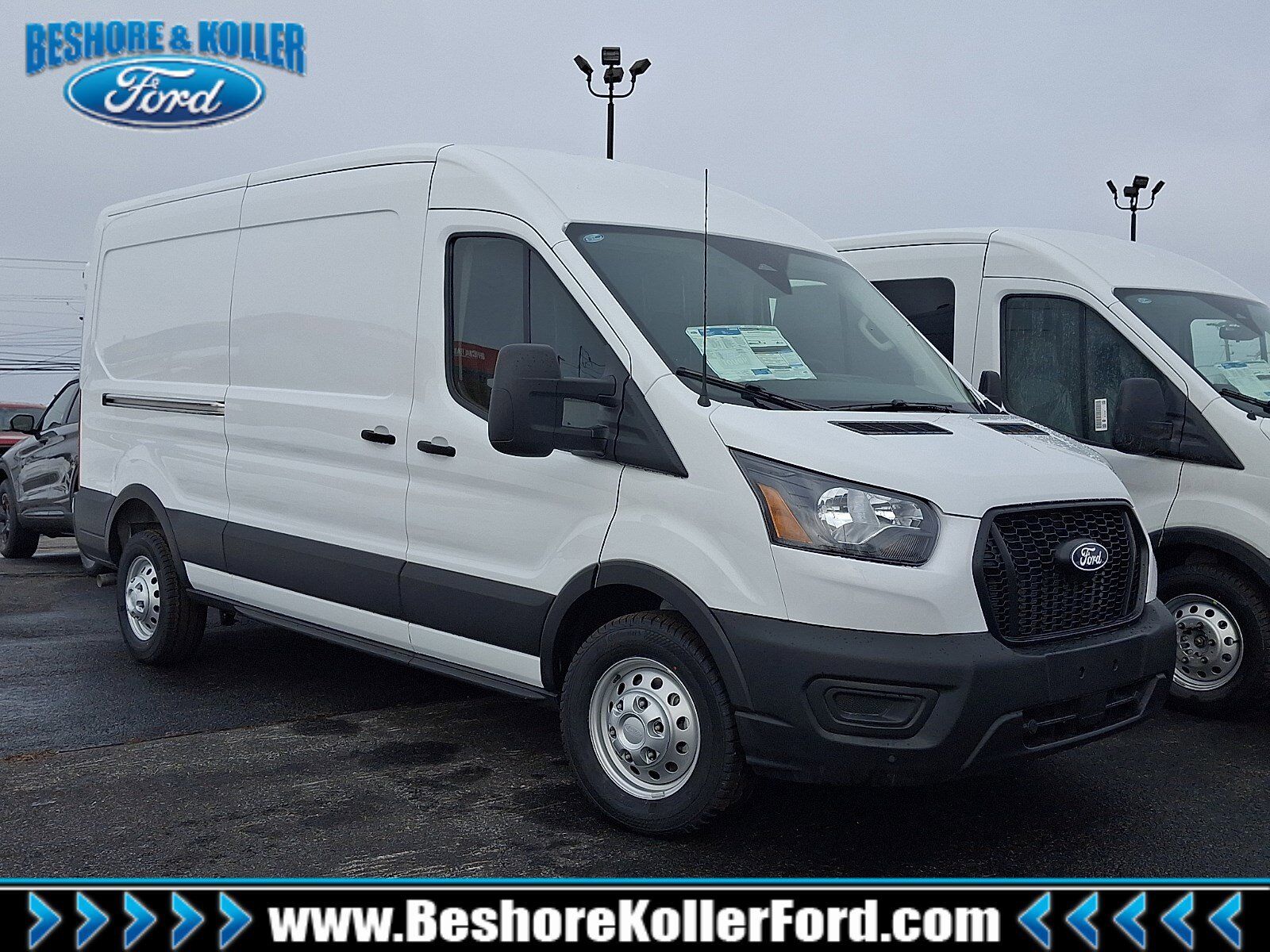 2026 FORD Transit