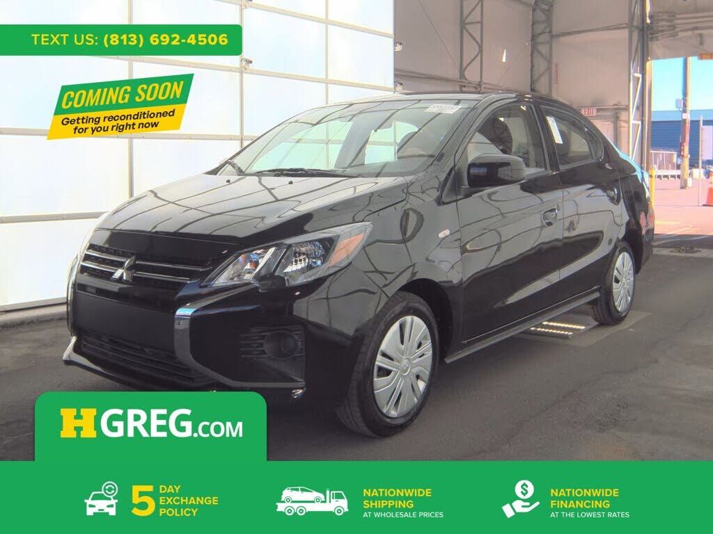 2024 MITSUBISHI Mirage G4
