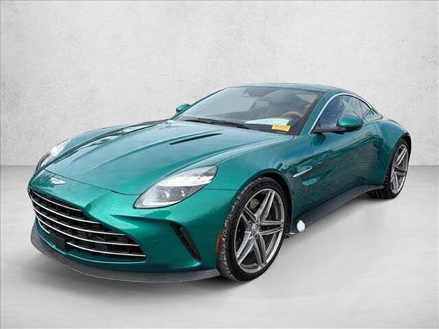 2025 ASTON MARTIN Vantage