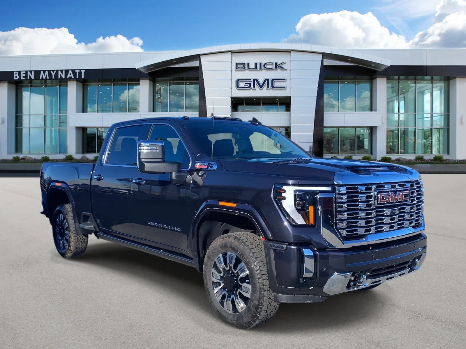 2026 GMC Sierra HD