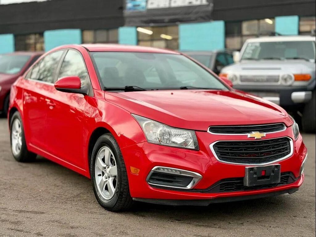 2015 CHEVROLET Cruze