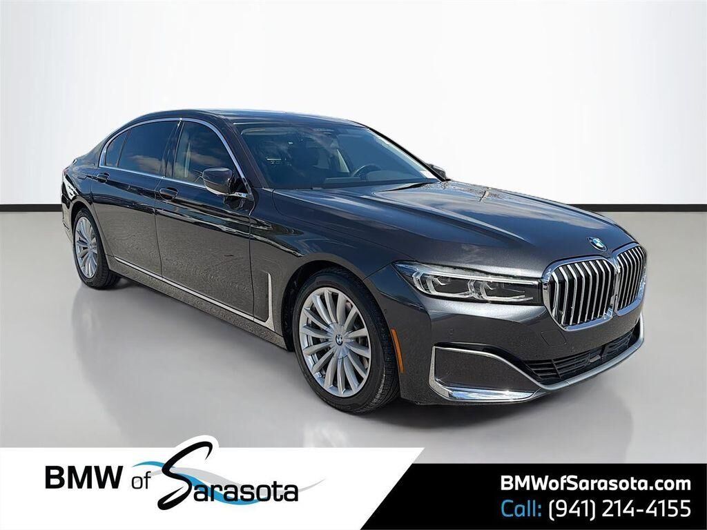 2020 BMW 7 Series