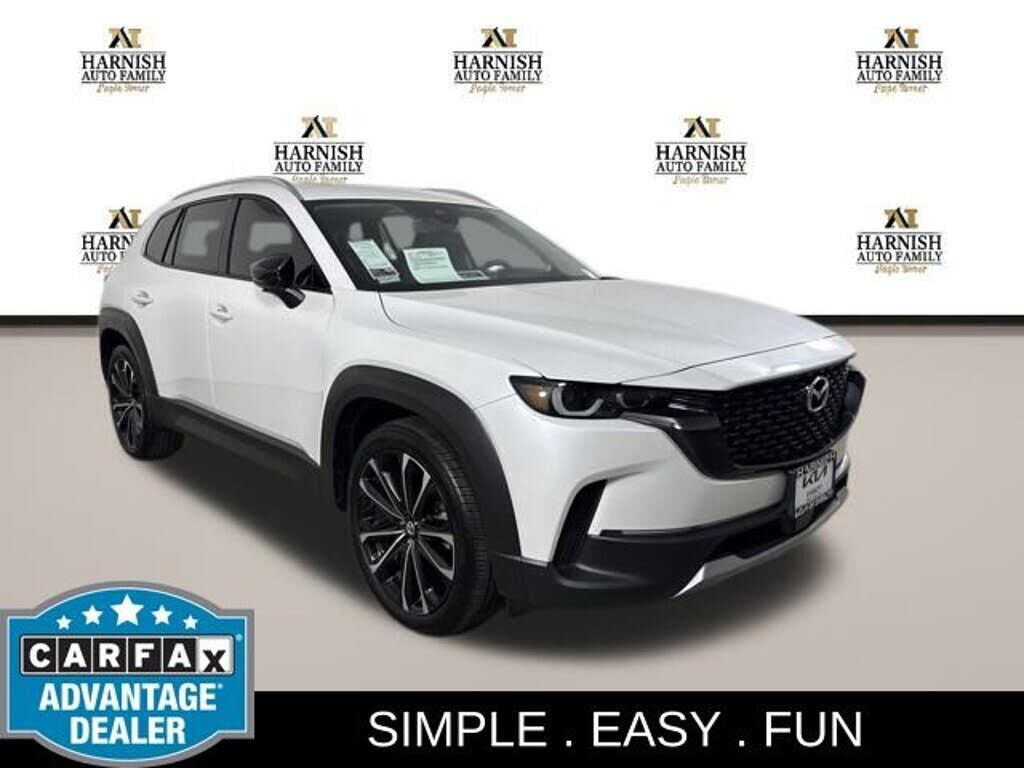 2023 MAZDA CX-50