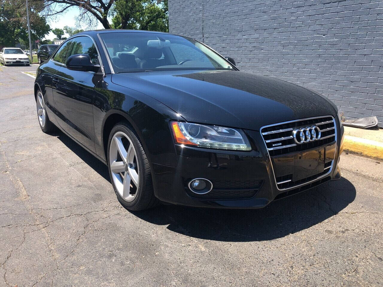 2009 AUDI A5