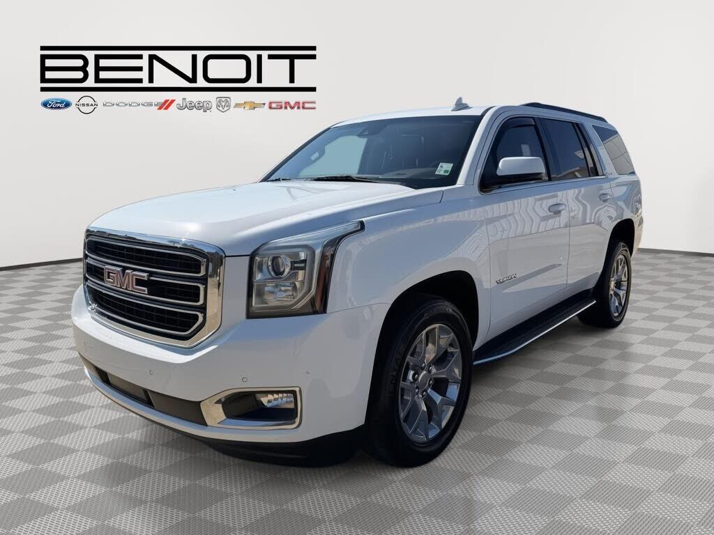 2018 GMC Yukon