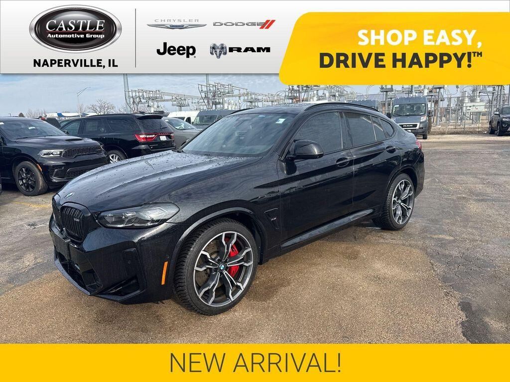 2022 BMW X4