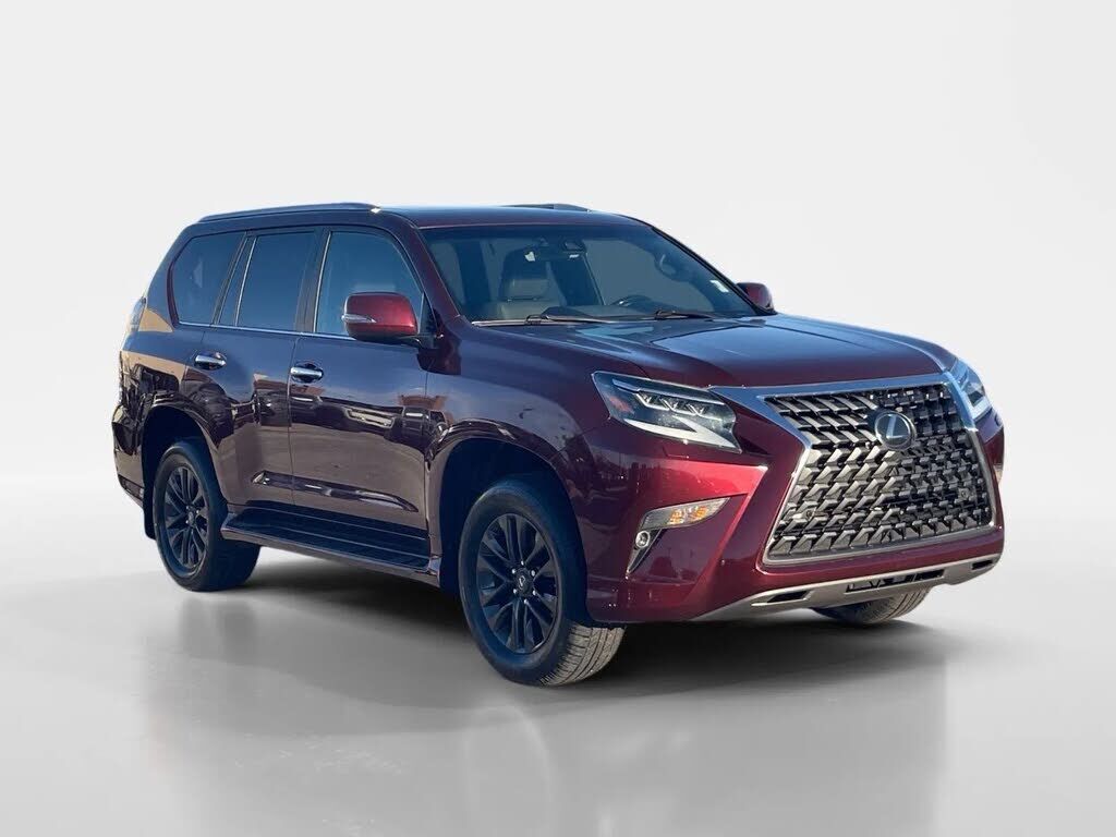 2020 LEXUS GX