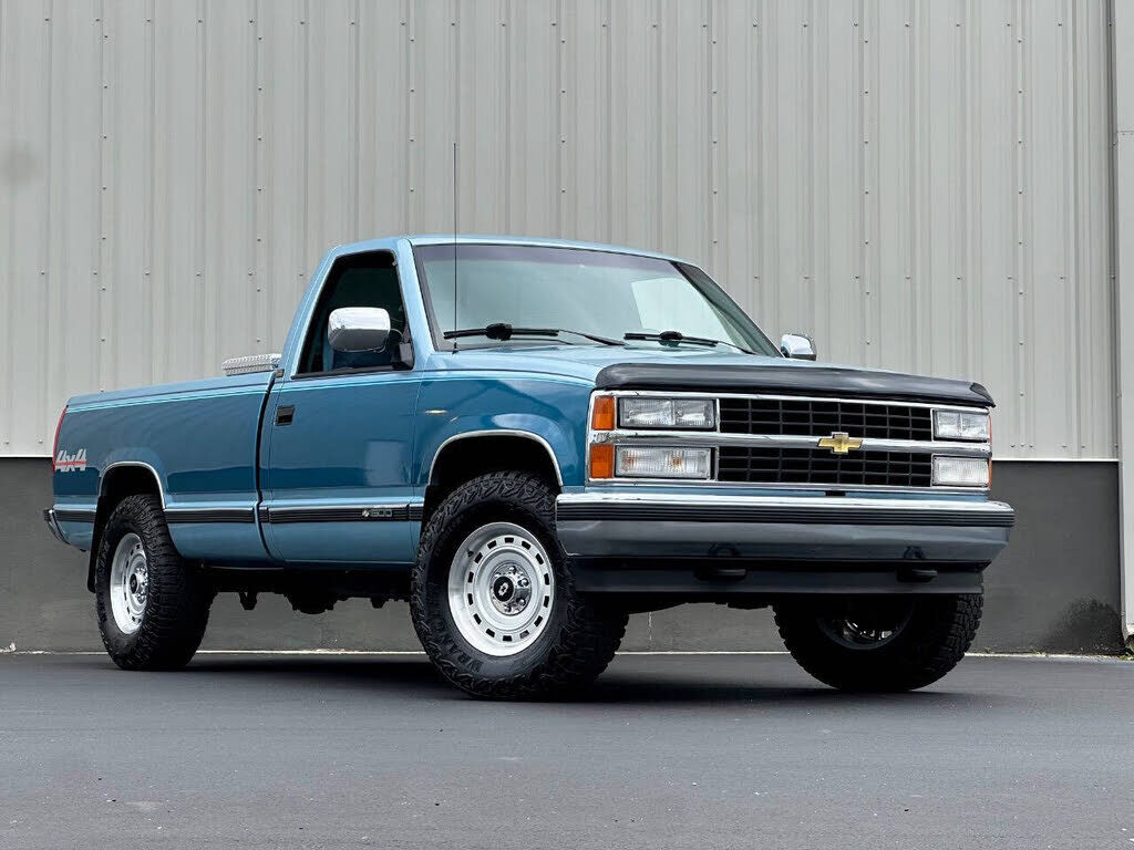 Chevrolet GMT-400