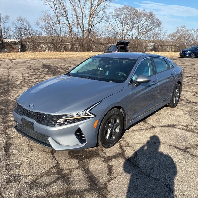 2021 KIA K5