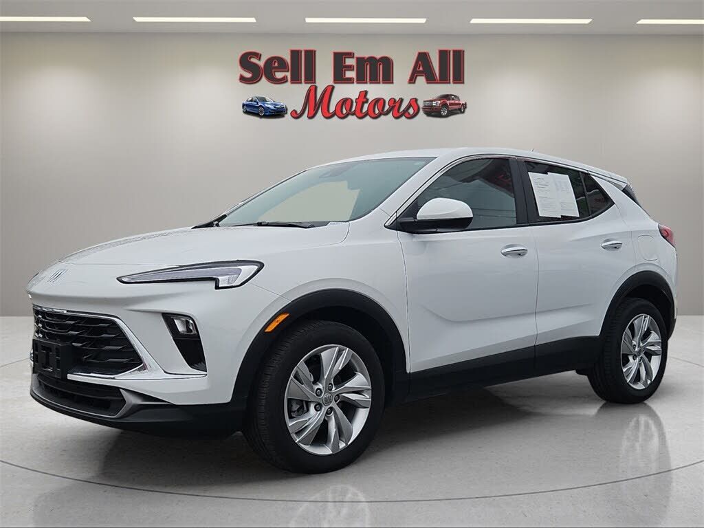 2025 BUICK Encore GX