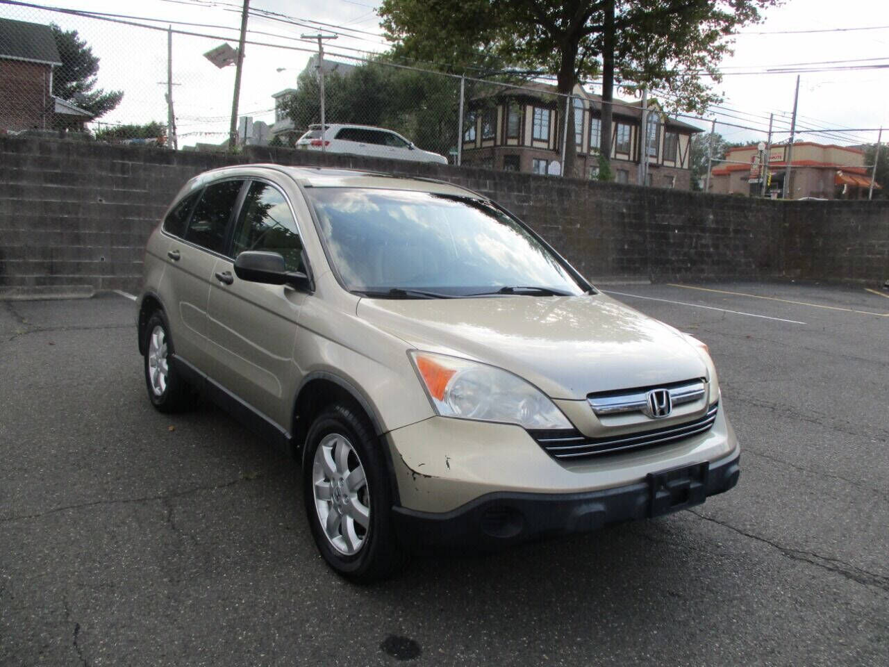 2008 HONDA CR-V