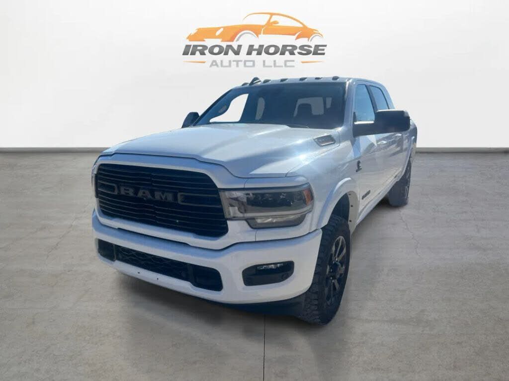 2021 RAM 2500