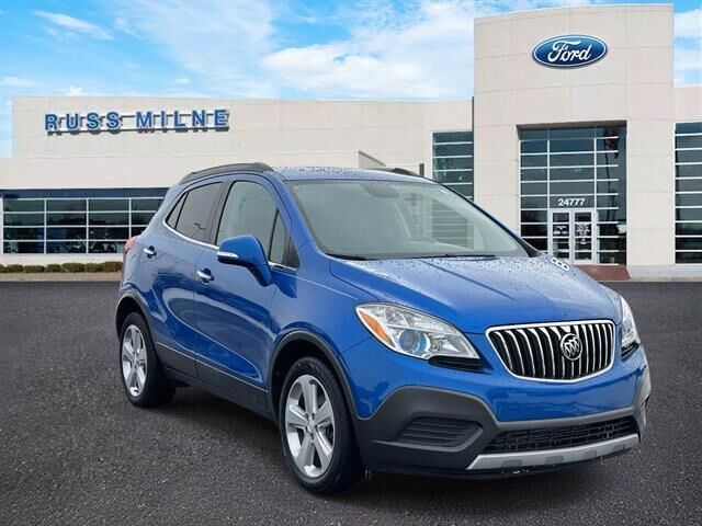 2015 BUICK Encore