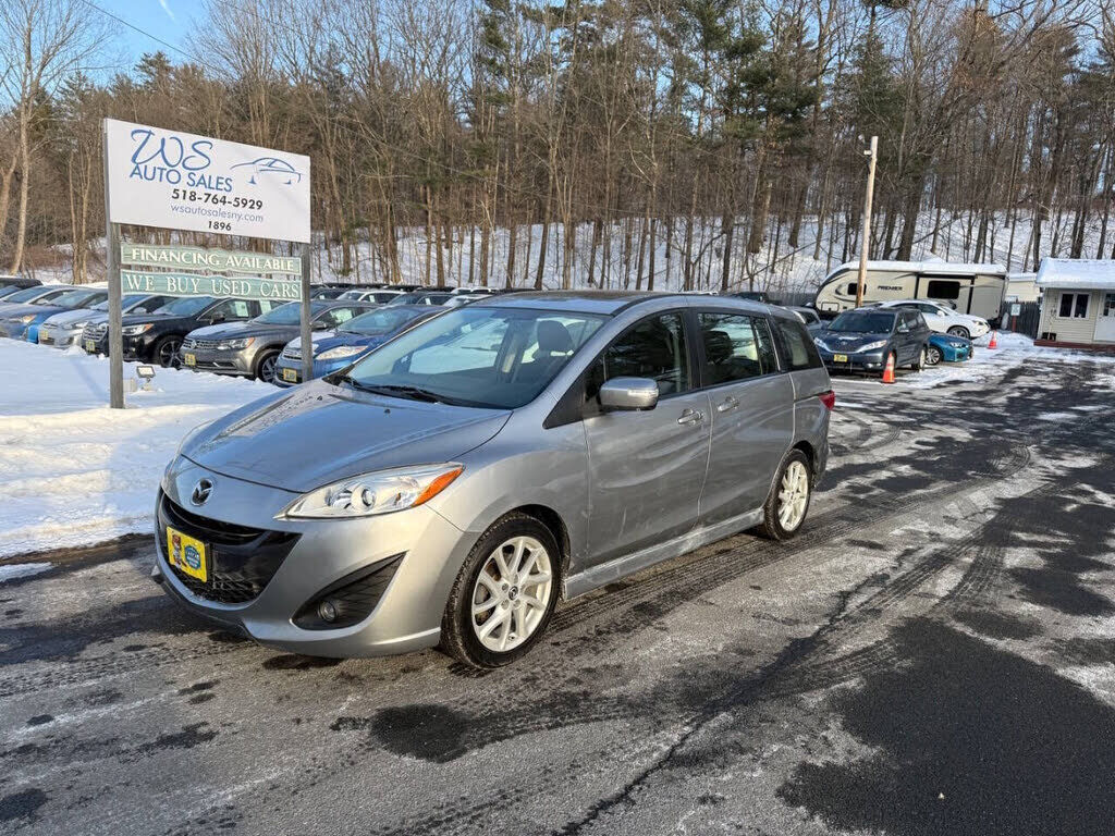 2014 MAZDA Mazda5