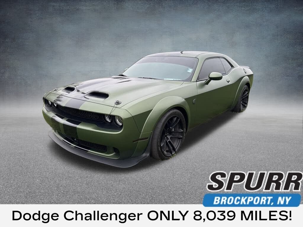 2022 DODGE Challenger