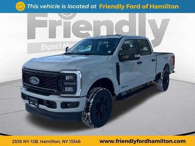 2026 FORD F-350