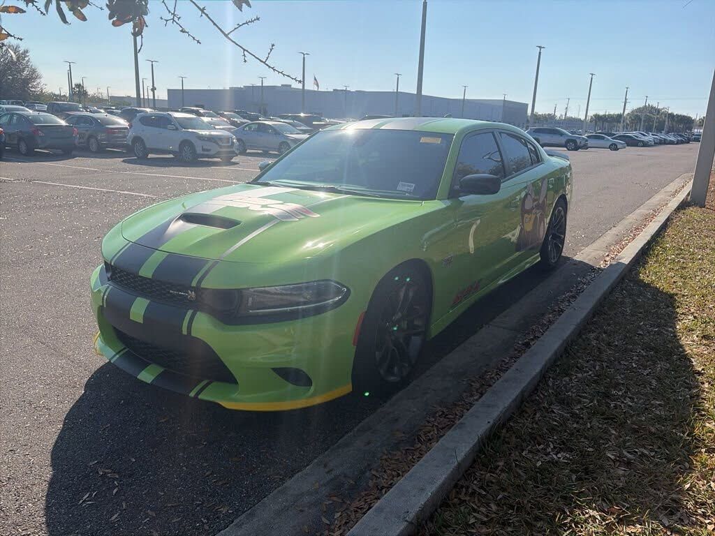 2023 DODGE Charger