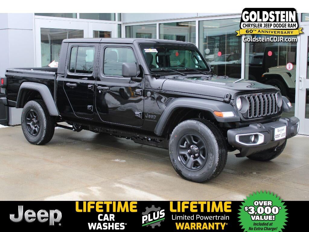 2026 JEEP Gladiator