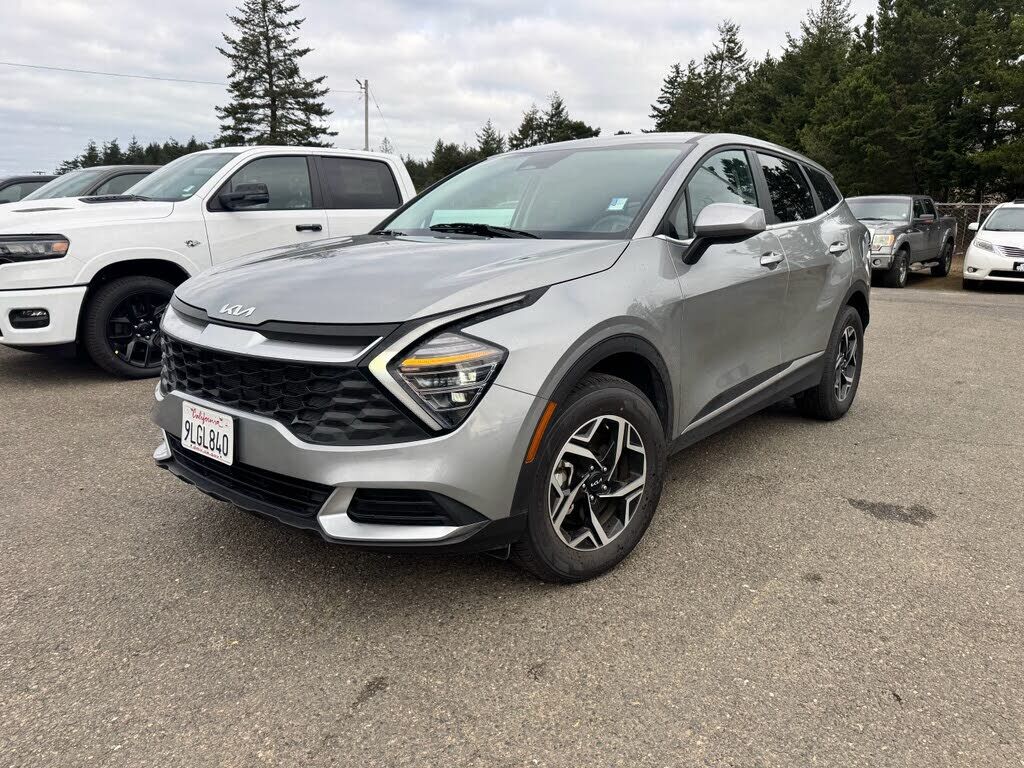 2024 KIA Sportage