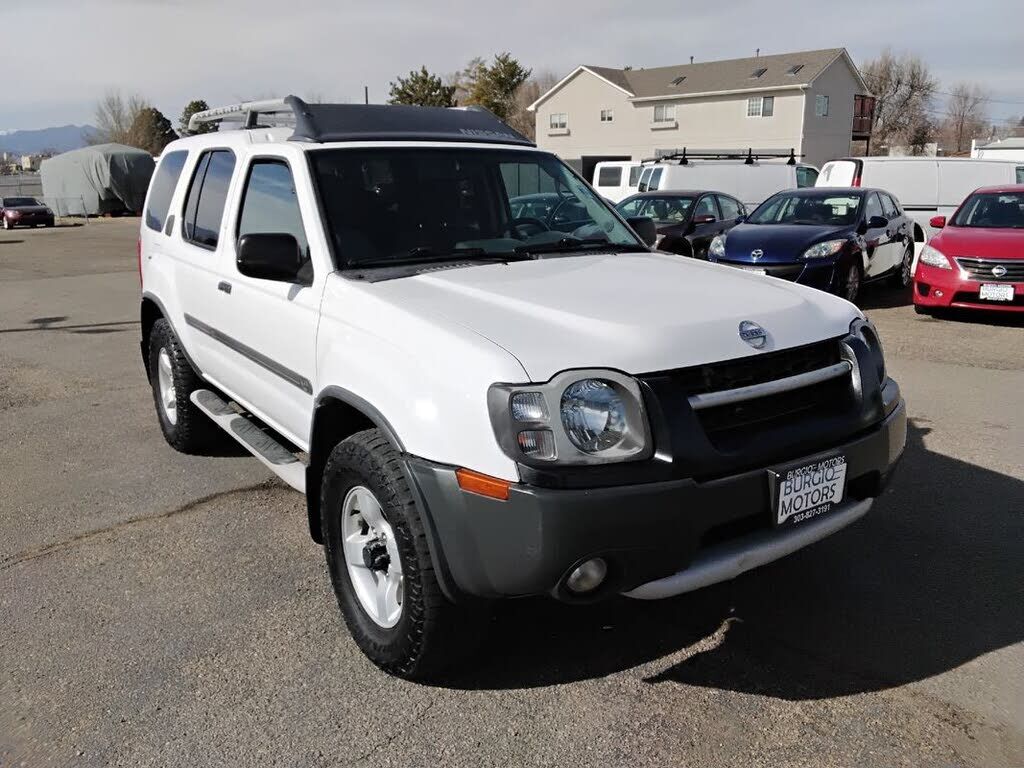 Nissan Xterra