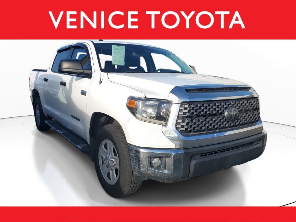 2018 TOYOTA Tundra